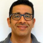 Nour-Eddine Omrani RA1 co-leader (2018-present)