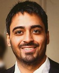 Avneet Singh PhD student in RA2 (2019-2020)